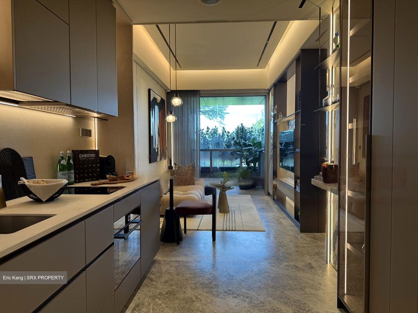 Marina View (D1), Condominium #459307961